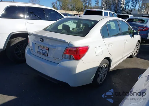 2015 Subaru Impreza 2.0I Premium из США, поврежденный, VIN JF1GJAC62FH005007